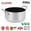 Каструля Flonal Pura Induction Professional 5,0 л (GPRC22470) (DAS303707) зображення 2