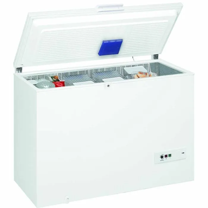 Морозильный ларь Beko ACO 432E BP изображение 2
