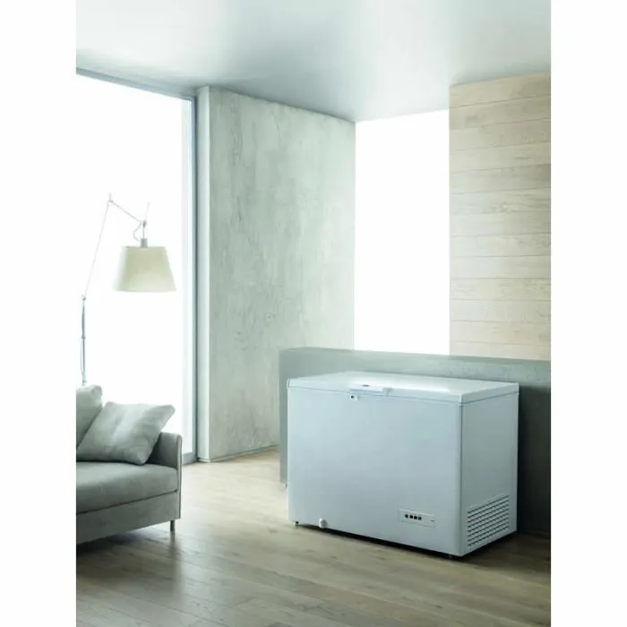 Морозильный ларь Beko ACO 432E BP изображение 5