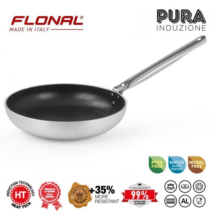 Сковорода Flonal Pura Induction Professional 32 см (GPRPB3270) (DAS303703) изображение 2