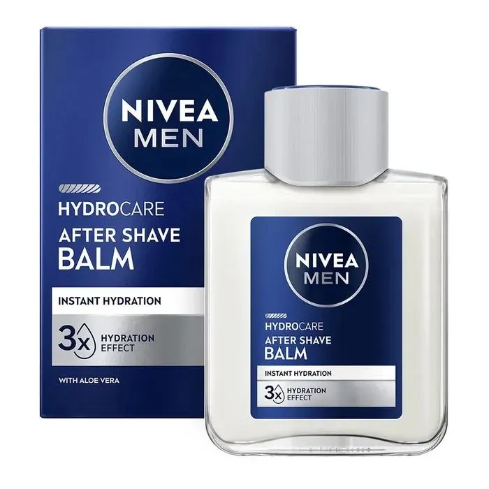 Бальзам после бритья Nivea MEN Hydro Care After Shave Balm 100 мл (5900017102429)