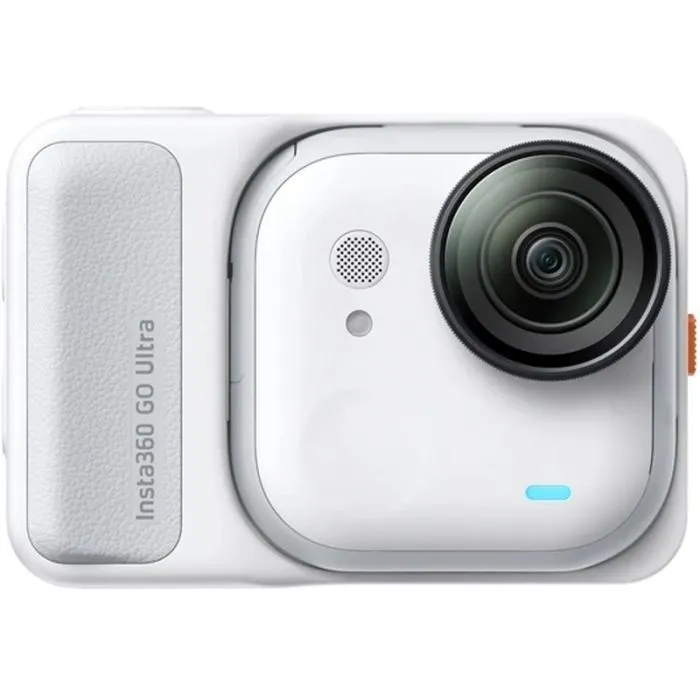 Екшн-камера Insta360 GO Ultra Creator Bundle Arctic White (6977644765234)