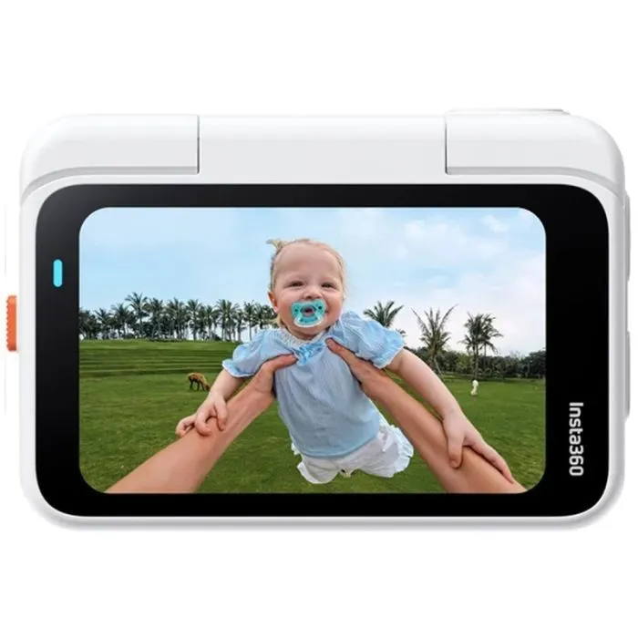 Екшн-камера Insta360 GO Ultra Creator Bundle Arctic White (6977644765234) зображення 5