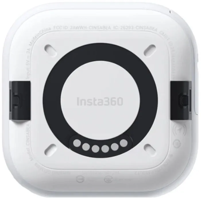 Екшн-камера Insta360 GO Ultra Creator Bundle Arctic White (6977644765234) зображення 8