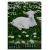 Календарь Buromax настенный А3 2027 год, 1 пружина, Cute goat (BM.210601) изображение 8