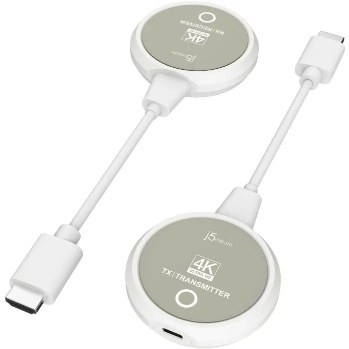 Адаптер HDMI extender 30m wireless J5create (JVAW75-N)