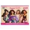 Альбом для рисования ZiBi А4 SUPER GIRL, 24 листов на скобе (ZB.1424-10)