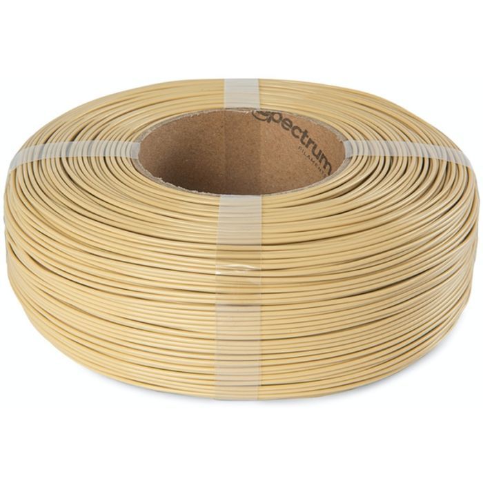 Пластик для 3D-принтера Spectrum PLA HS Premium 1.75mm 1kg ReFill, Brown, Walnut (81278) зображення 2