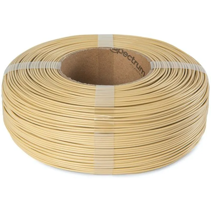 Пластик для 3D-принтера Spectrum PLA HS Premium 1.75mm 1kg ReFill, Beige, Latte (81261) зображення 2