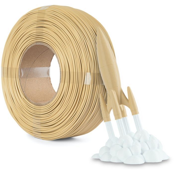 Пластик для 3D-принтера Spectrum PLA HS Premium 1.75mm 1kg ReFill, Brown, Walnut (81278) зображення 3