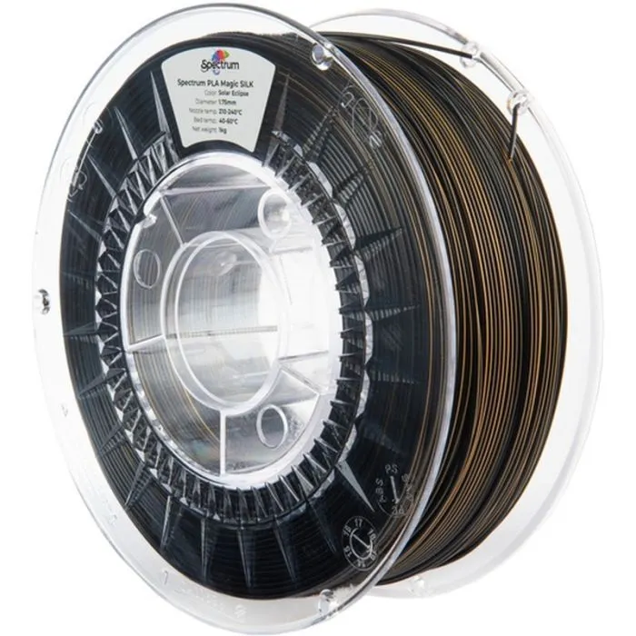 Пластик для 3D-принтера Spectrum PLA Magic SILK 1.75mm 1kg SolarEclips (81403)