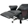 Офисное кресло Аклас Атаман, с электроприводом, Кожа LC-A Black/PU Black (00174391) изображение 10