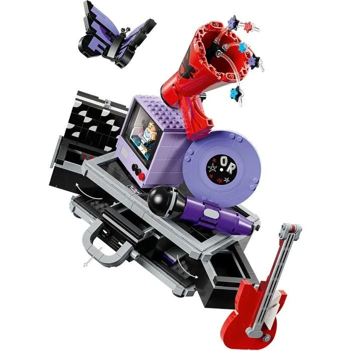 Конструктор LEGO Editions Двойная гитара Оливии Родриго (43030) изображение 4
