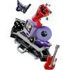 Конструктор LEGO Editions Двойная гитара Оливии Родриго (43030) изображение 4