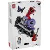 Конструктор LEGO Editions Двойная гитара Оливии Родриго (43030) изображение 9