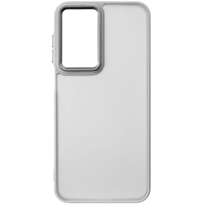 Чехол для мобильного телефона Armorstandart Frame Samsung A18 4G / A17 4G Grey (ARM92945)