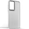 Чехол для мобильного телефона Armorstandart Frame Samsung A18 4G / A17 4G Grey (ARM92945) изображение 2