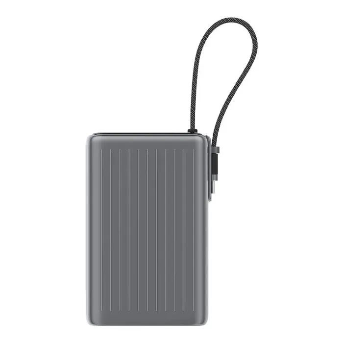 Батарея универсальная Sigma X-power SI25A5QLX 25000mAh, 100W (4827798848715) изображение 4