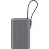 Батарея универсальная Sigma X-power SI25A5QLX 25000mAh, 100W (4827798848715) изображение 4