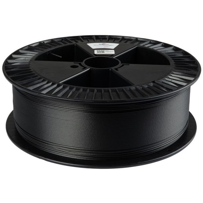 Пластик для 3D-принтера Spectrum PET-G Carbon 1.75mm 0.5kg Black (80467) изображение 2