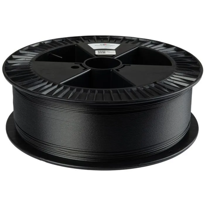 Пластик для 3D-принтера Spectrum PET-G Carbon 1.75mm 2kg Black (80838) изображение 2