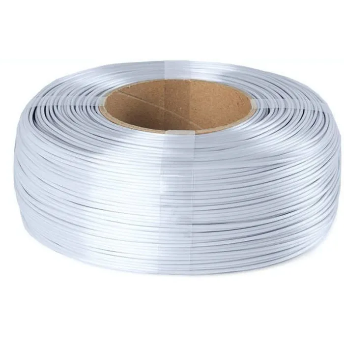 Пластик для 3D-принтера Spectrum PLA Silk 1.75mm 1kg ReFill, Silver, Aluminium (81309) изображение 2