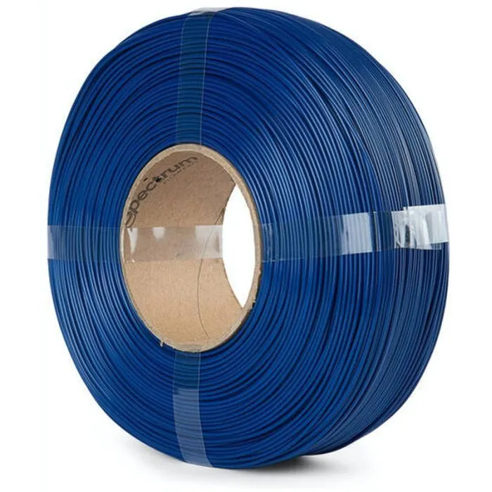 Пластик для 3D-принтера Spectrum PET-G Premium 1.75mm 1kg ReFill Blue, Navy (81359)