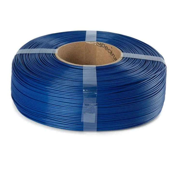 Пластик для 3D-принтера Spectrum PET-G Premium 1.75mm 1kg ReFill Blue, Navy (81359) изображение 2
