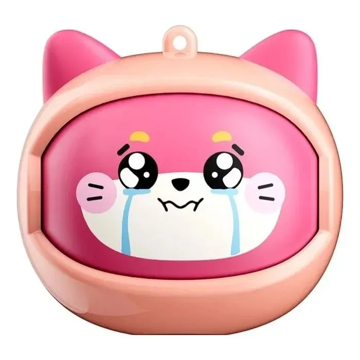 Наушники Blackview AirBuds K1 (Kids) Blushy Pink (6931548328223) изображение 3