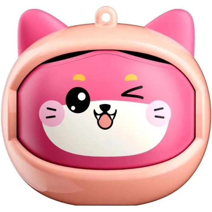 Наушники Blackview AirBuds K1 (Kids) Blushy Pink (6931548328223) изображение 4