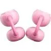Наушники Blackview AirBuds K1 (Kids) Blushy Pink (6931548328223)