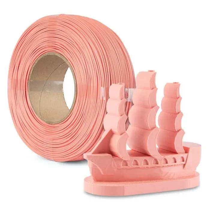 Пластик для 3D-принтера Spectrum PLA Pastello 1.75mm 1kg ReFill, Red, Flamingo (81295) изображение 3