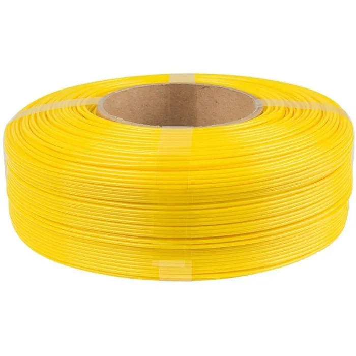 Пластик для 3D-принтера The Filament PETG Lite 1.75mm 1kg ReFill Yellow (TF-24250) изображение 2