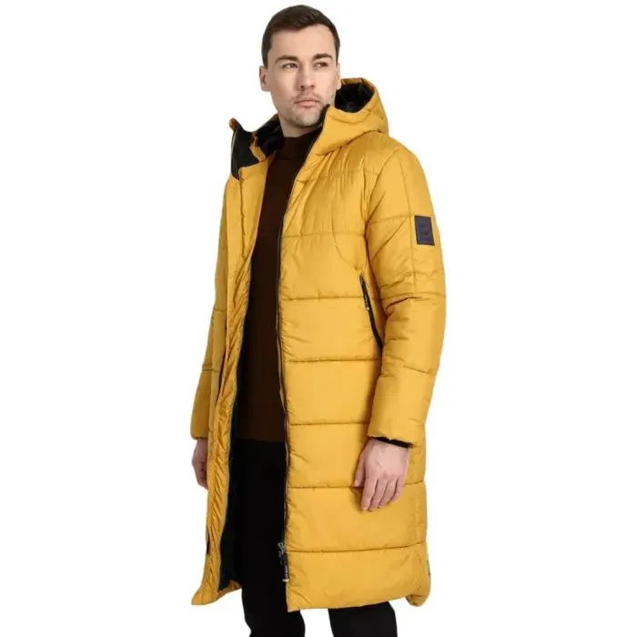 Пальто Huppa HARTO 12718030 золотисто-коричневий 30092 0XS (4741632202641)