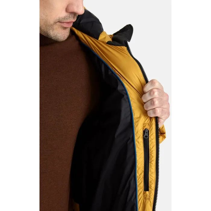 Пальто Huppa HARTO 12718030 золотисто-коричневий 30092 00S (4741632202658) зображення 4