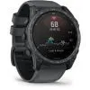 Смарт-часы Garmin Tactix 8 Cerakote, Slate Gray, 51mm, GPS смарт-годинник (010-04553-01) изображение 3