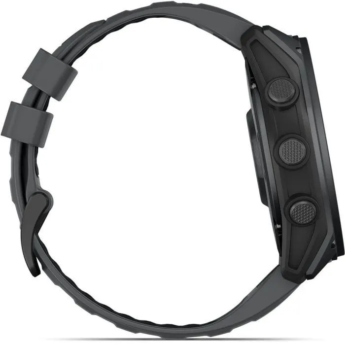 Смарт-часы Garmin Tactix 8 Cerakote, Slate Gray, 51mm, GPS смарт-годинник (010-04553-01) изображение 4