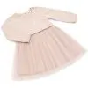 Платье детское Breeze с фатиновой юбкой (21505-92G-beige) изображение 2