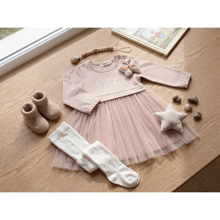 Платье детское Breeze с фатиновой юбкой (21505-92G-beige) изображение 9