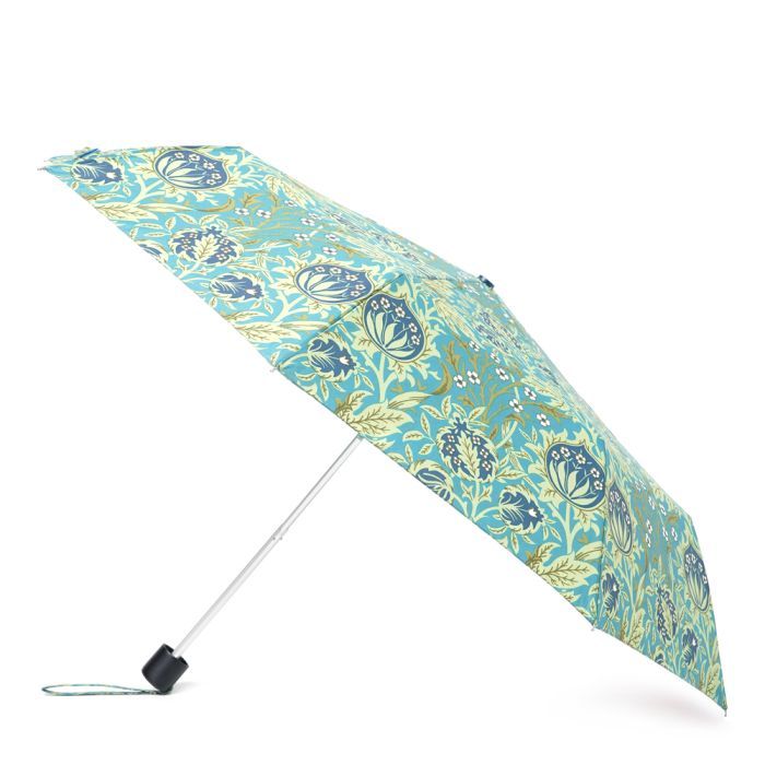 Парасоля Fulton L907-041819 Morris & Co. Minilite-2 UV Golden Lily Pink (L907-041819)