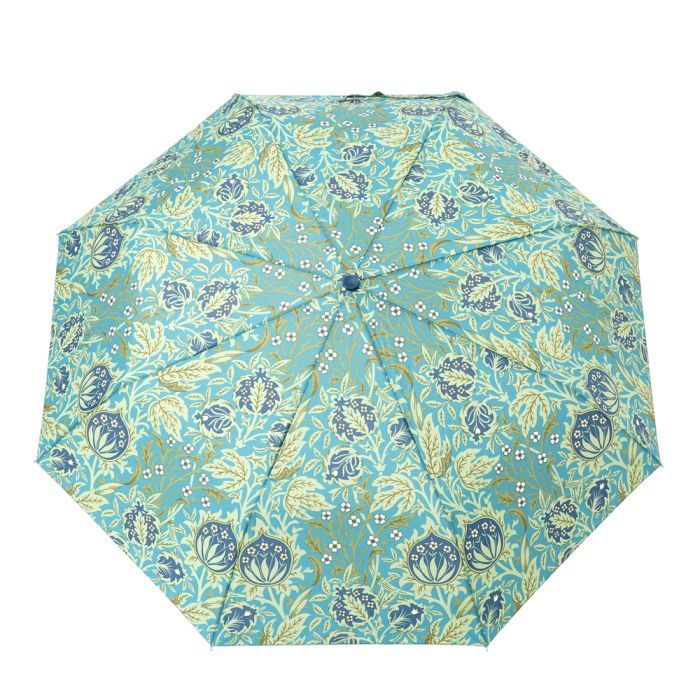 Парасоля Fulton L907-041819 Morris & Co. Minilite-2 UV Golden Lily Pink (L907-041819) зображення 2
