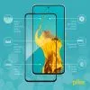Скло захисне Piko Full Glue ESD Samsung Galaxy A37 Black (1283126634888) зображення 3
