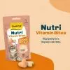 Витамины для кошек GimCat Nutri Vitamin Bites мультивитамины 40 г (4002064428024) изображение 3