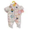 Аксесуар до ляльки Baby Born одяг для ляльки Комбінезон зайчика (838174) зображення 2