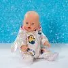 Аксесуар до ляльки Baby Born одяг для ляльки Комбінезон зайчика (838174) зображення 5