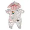 Аксесуар до ляльки Baby Born одяг для ляльки Комбінезон зайчика (838174)