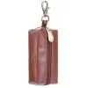 Ключниця кишенькова Visconti MZ18 Prato Italian Brown (MZ18 IT BRN) зображення 2