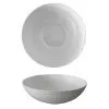 Салатник Vittora Blanco Velvet 255 мм (V-255VE-c)