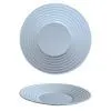 Тарілка Vittora Asia Blanco десертна 190 мм (V-190AA) зображення 2
