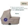 Коляска Chicco 2 в 1 Bellagio Primo Como Lake (87240.06.01) изображение 2